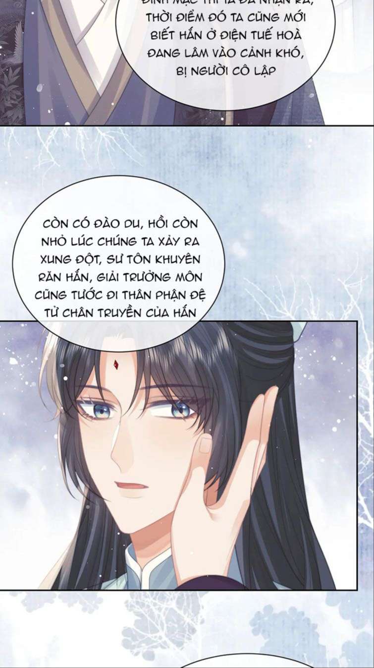 Độc Chiếm Mỹ Nhân Sư Tôn Bệnh Kiều Chap 51 - Next Chap 52