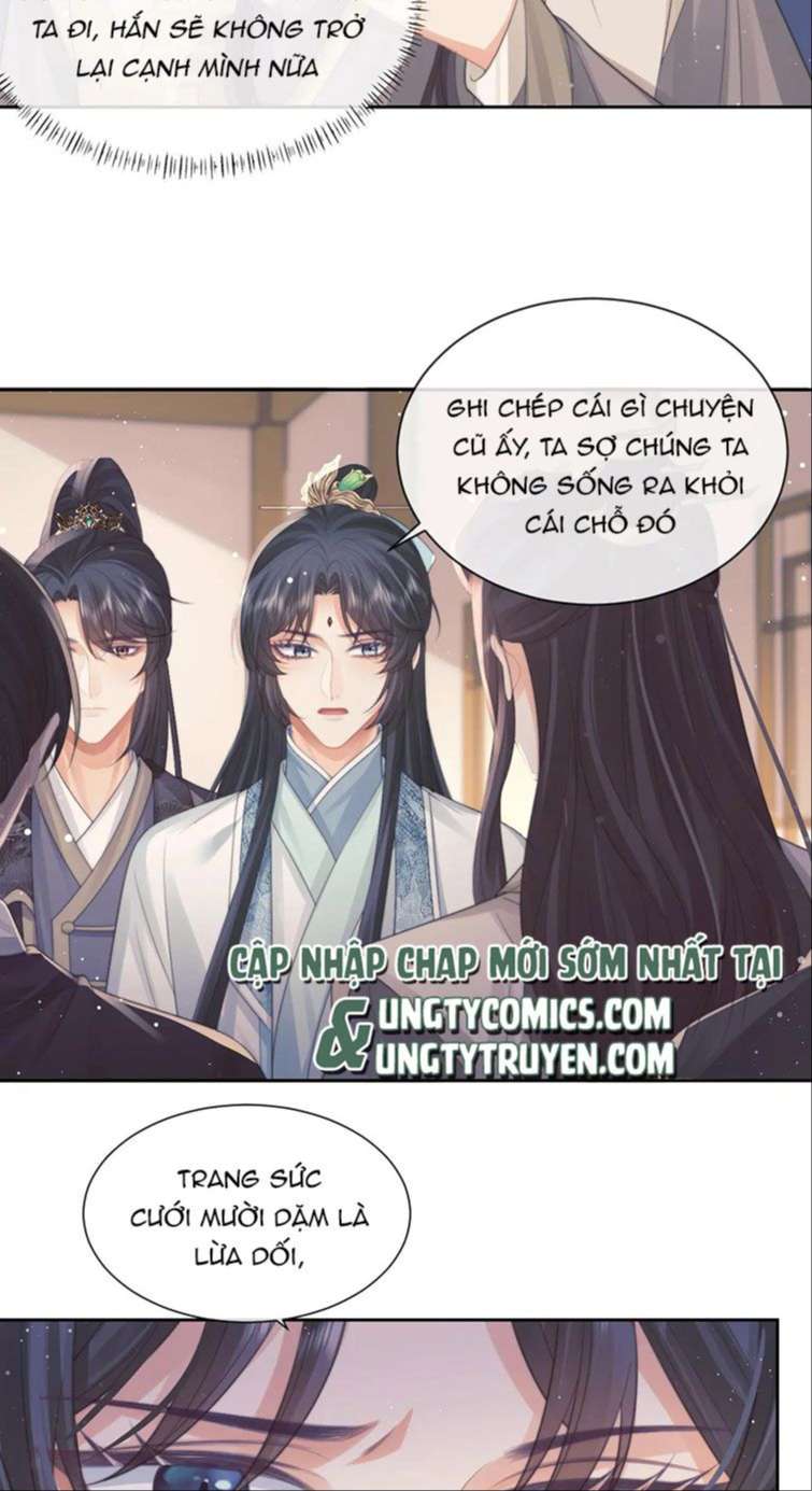 Độc Chiếm Mỹ Nhân Sư Tôn Bệnh Kiều Chap 51 - Next Chap 52