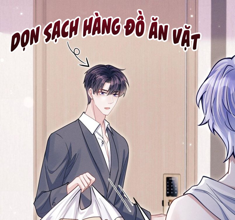 Tôi Hoài Nghi Ảnh Đế Đang Theo Đuổi Tôi Chap 60 - Next Chap 61