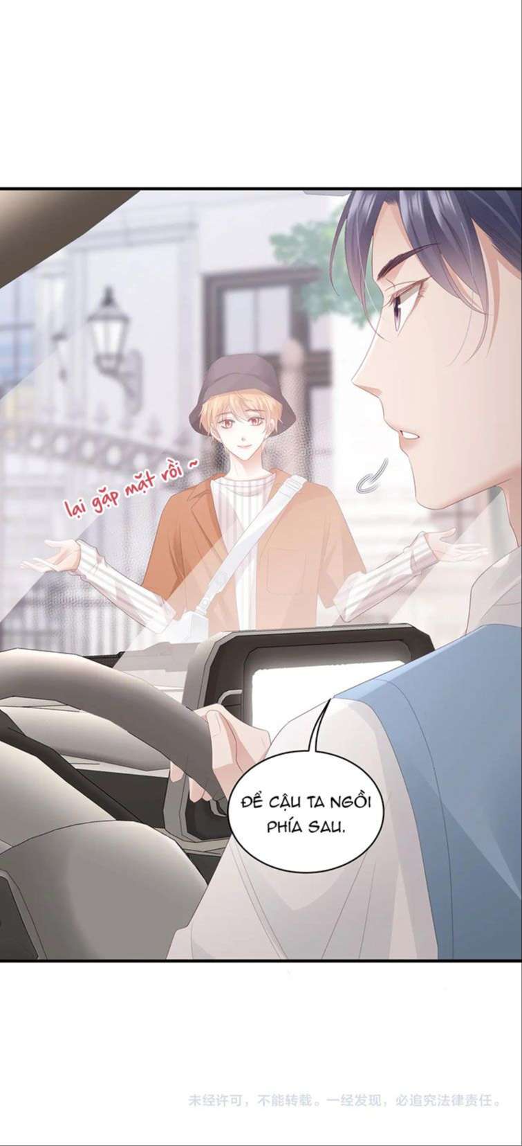 Cất Giấu Chap 7 - Next Chap 8