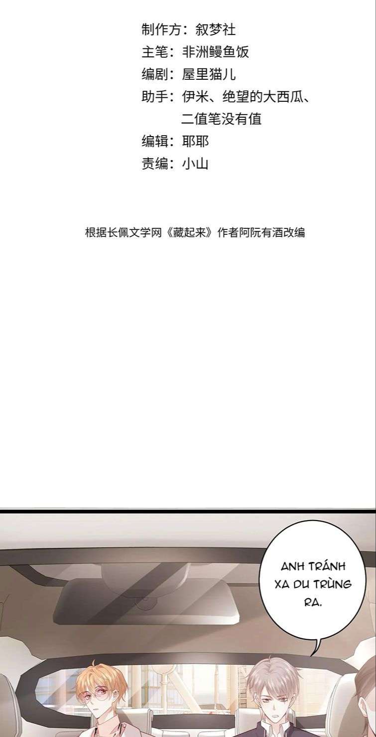 Cất Giấu Chap 7 - Next Chap 8