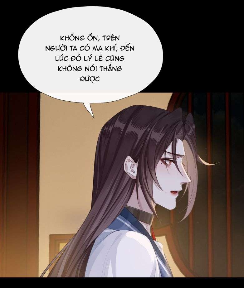 Bổn Tôn Tại Tông Môn Dưỡng Quỷ Hút Máu Chap 27 - Next Chap 28