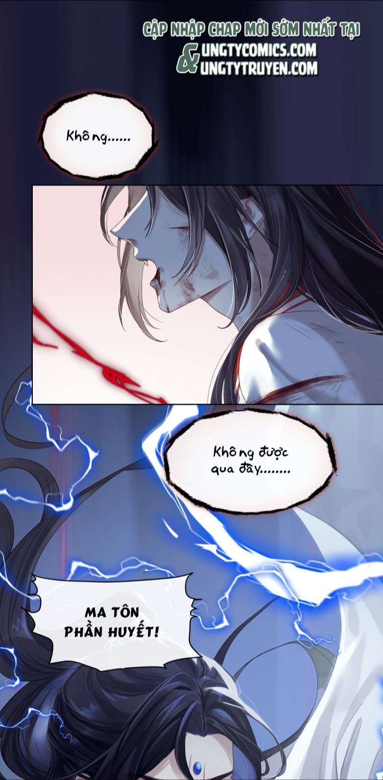 Bổn Tôn Tại Tông Môn Dưỡng Quỷ Hút Máu Chap 27 - Next Chap 28