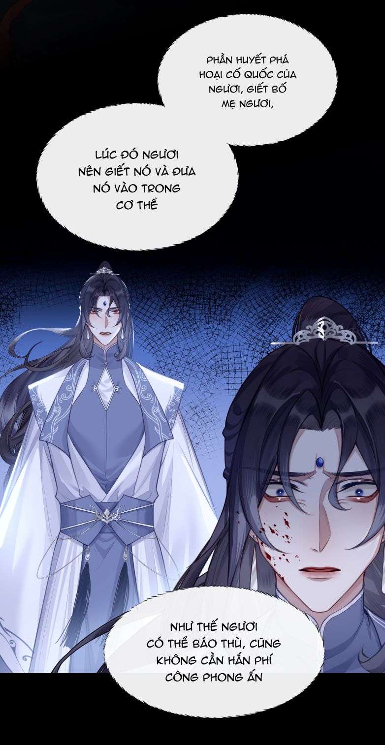 Bổn Tôn Tại Tông Môn Dưỡng Quỷ Hút Máu Chap 27 - Next Chap 28