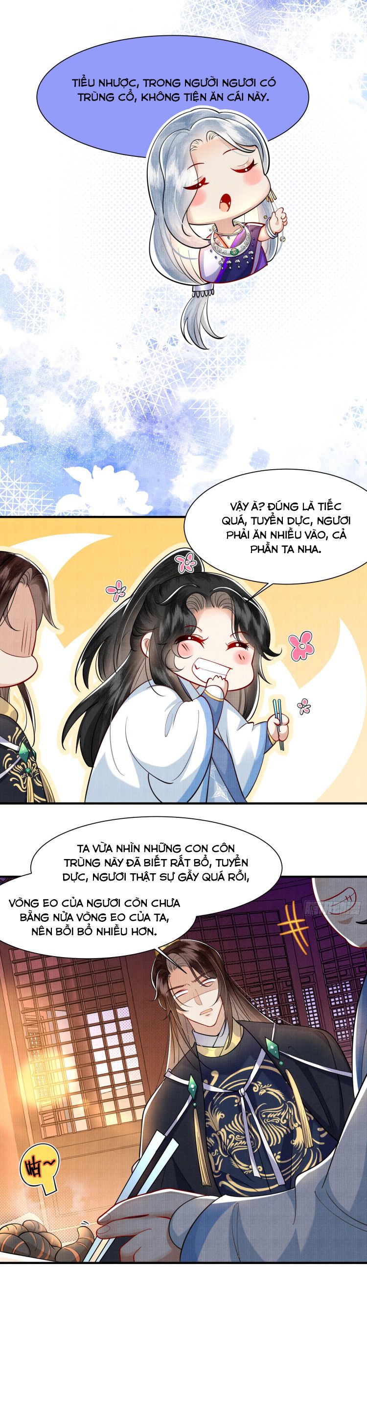 Phế Thê Trùng Sinh Chap 13 - Next Chap 14