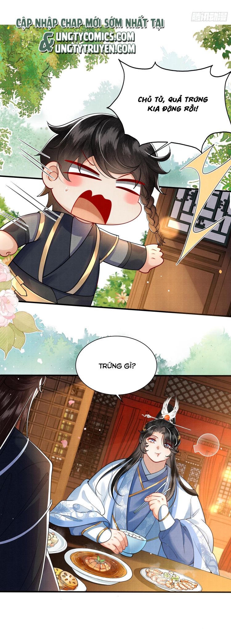 Phế Thê Trùng Sinh Chap 13 - Next Chap 14