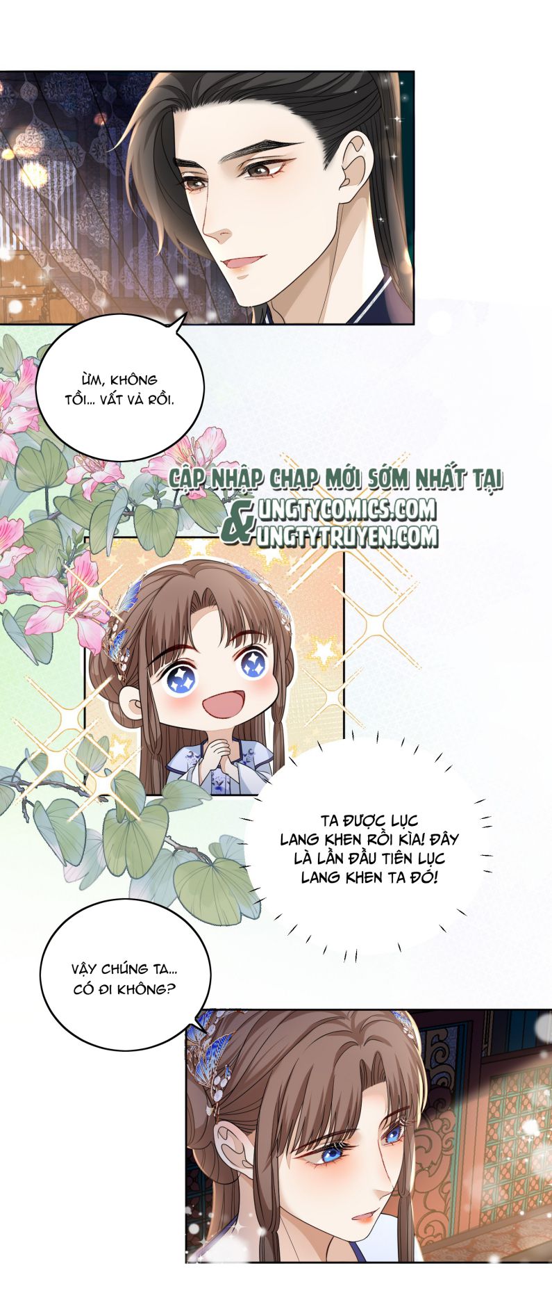 Bất Uổng Chap 26 - Next Chap 27