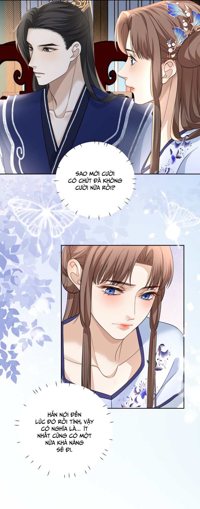 Bất Uổng Chap 26 - Next Chap 27