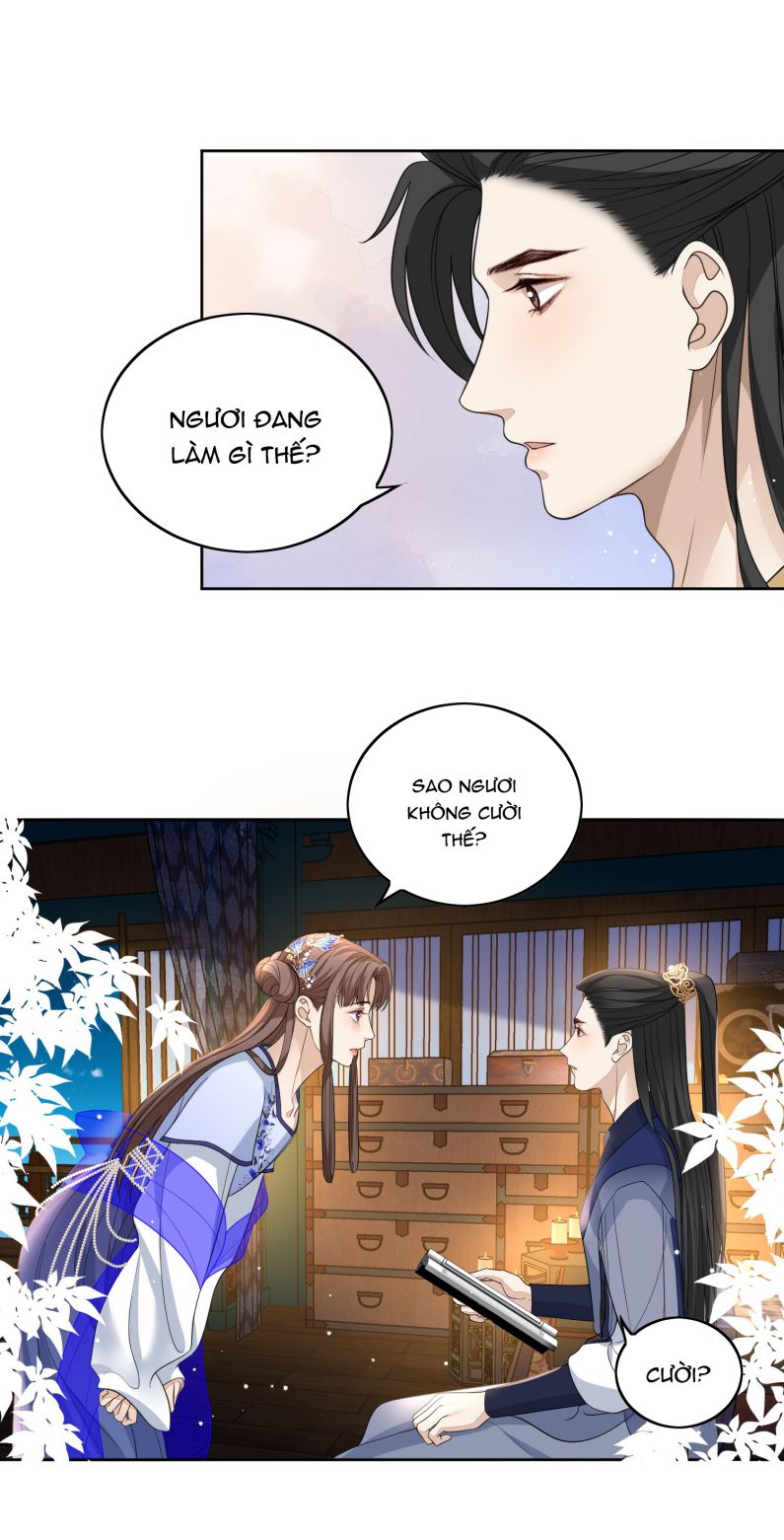 Bất Uổng Chap 26 - Next Chap 27