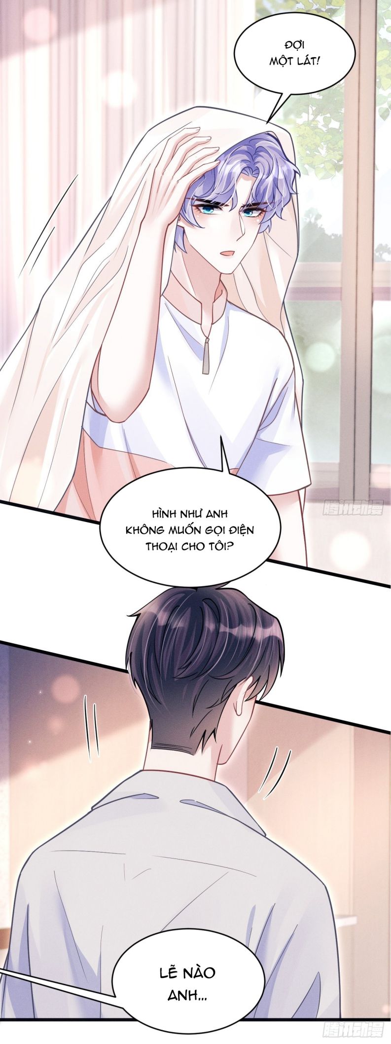 Tôi Hoài Nghi Ảnh Đế Đang Theo Đuổi Tôi Chap 61 - Next Chap 62