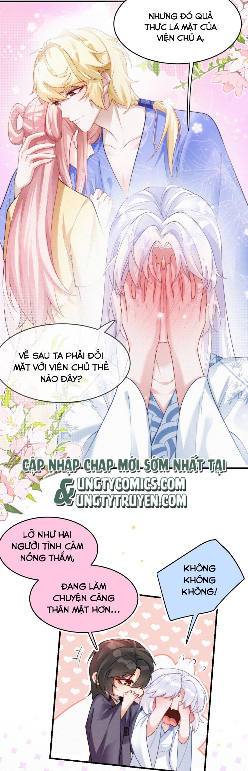 Nhất Niệm Giai Tình Chap 55 - Next Chap 56