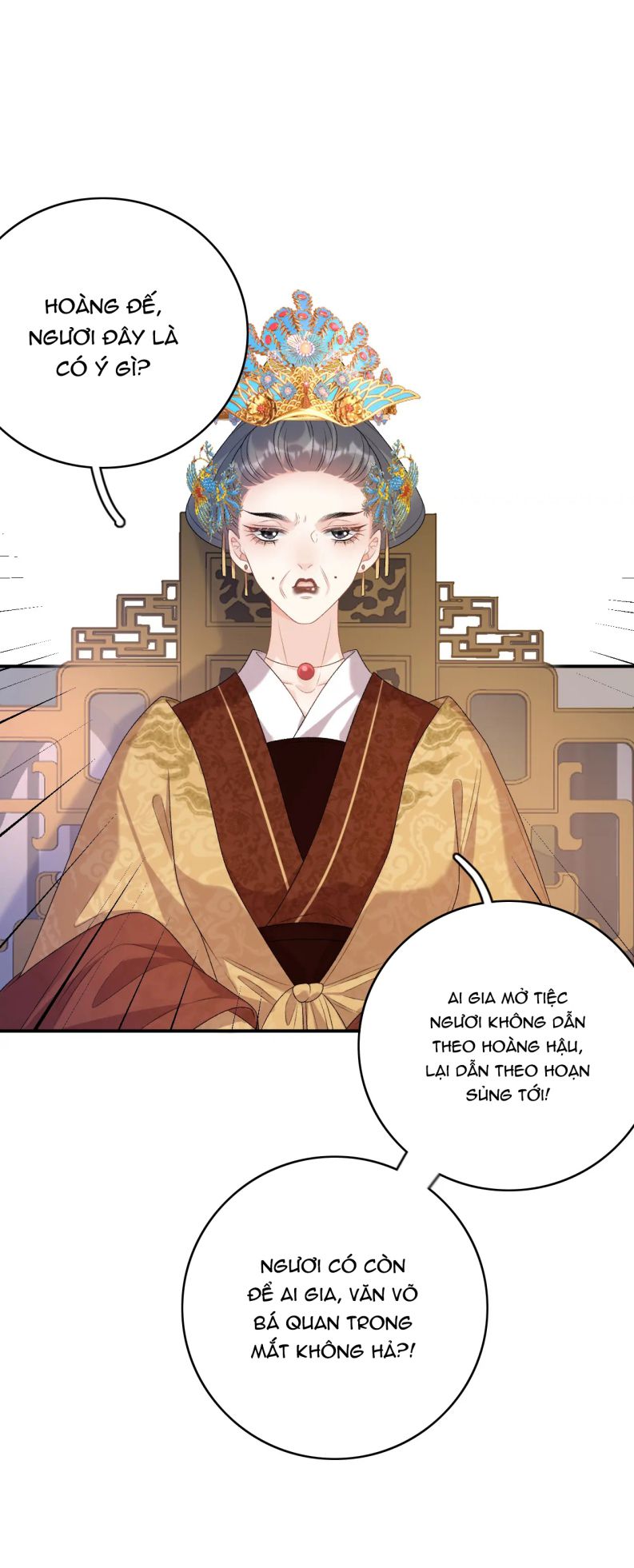 Nội Thị Mỗi Ngày Đều Muốn Cách Xa Hoàng Thượng Chap 63 - Next Chap 64