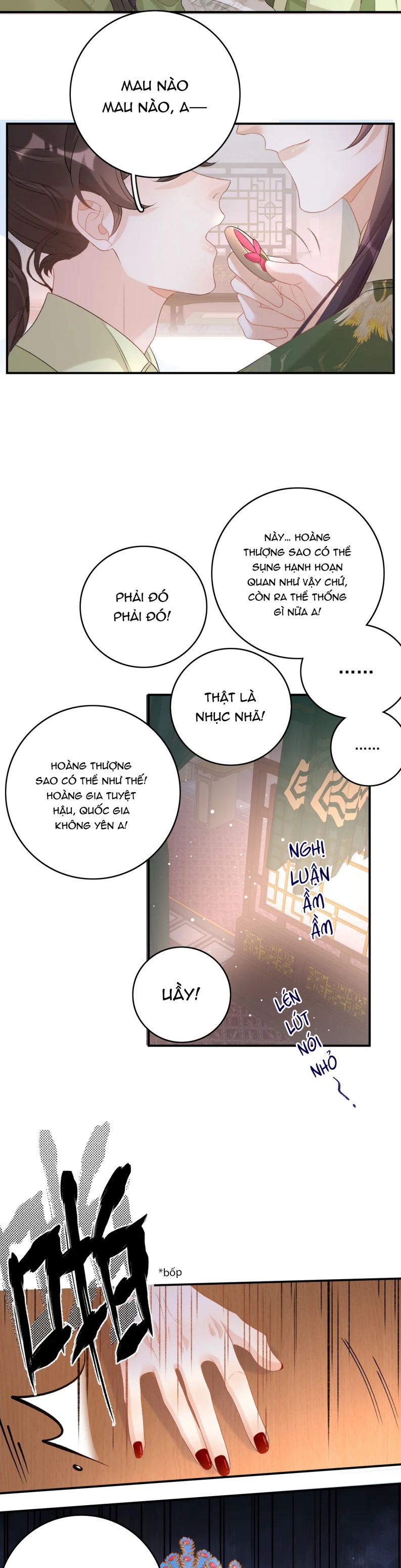 Nội Thị Mỗi Ngày Đều Muốn Cách Xa Hoàng Thượng Chap 63 - Next Chap 64