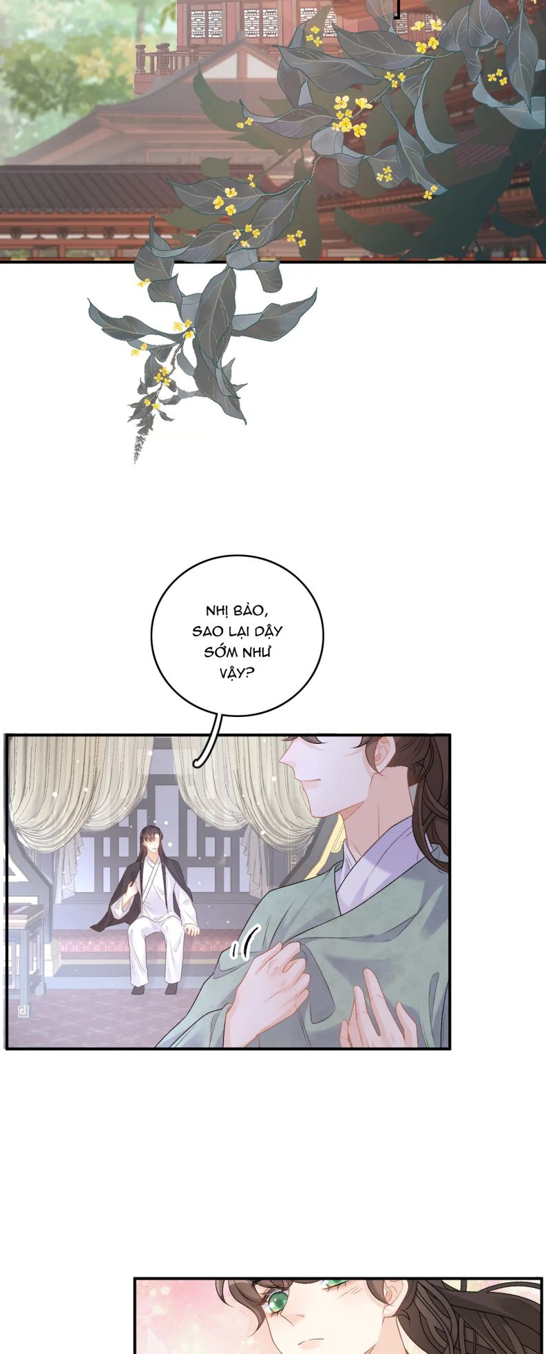 Nội Thị Mỗi Ngày Đều Muốn Cách Xa Hoàng Thượng Chap 63 - Next Chap 64