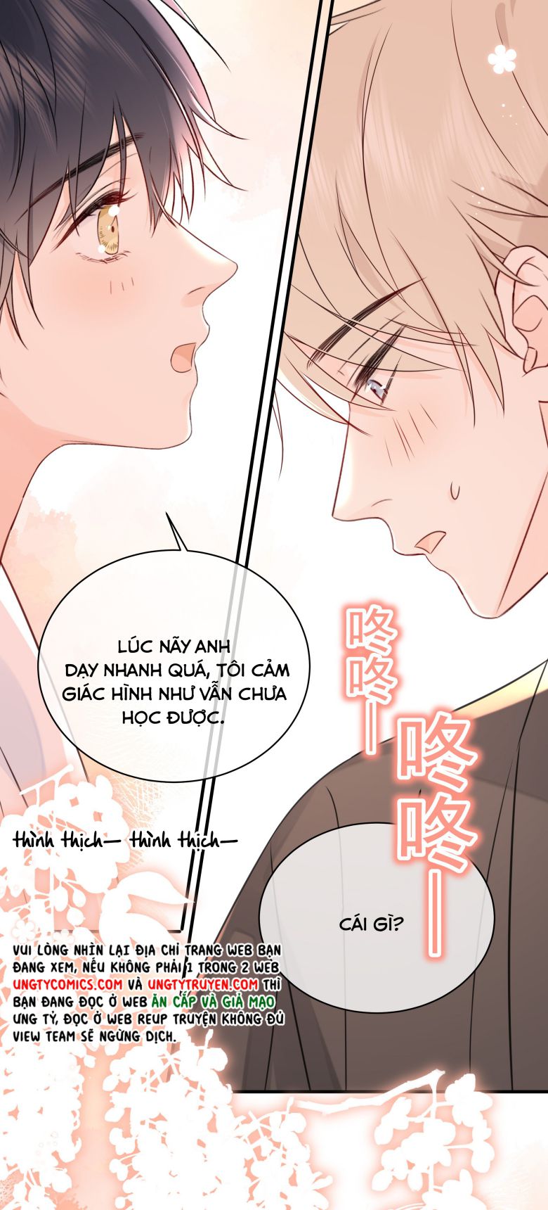 Dinh Dưỡng Quá Tốt Chap 36 - Next Chap 37