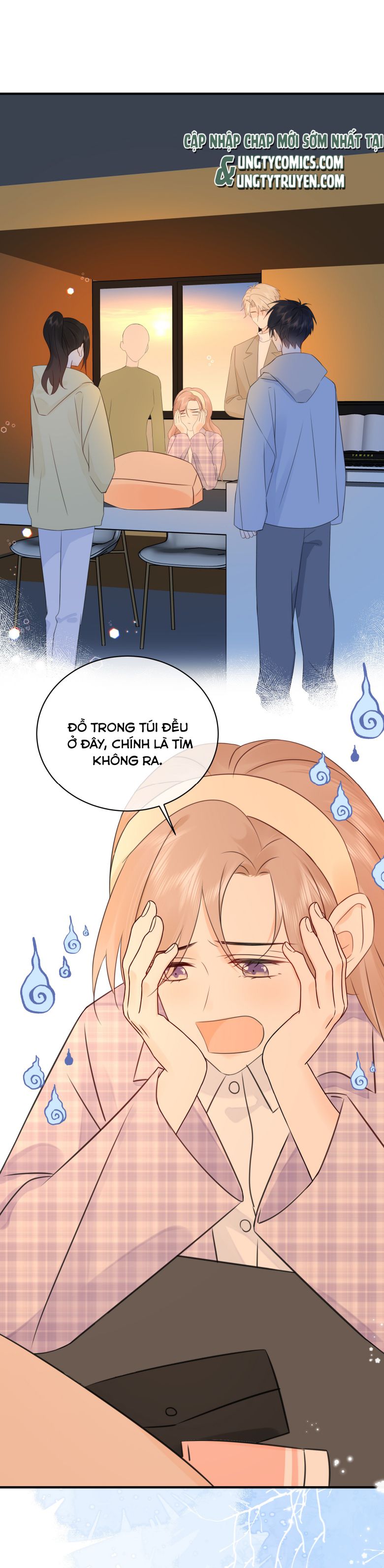 Dinh Dưỡng Quá Tốt Chap 36 - Next Chap 37