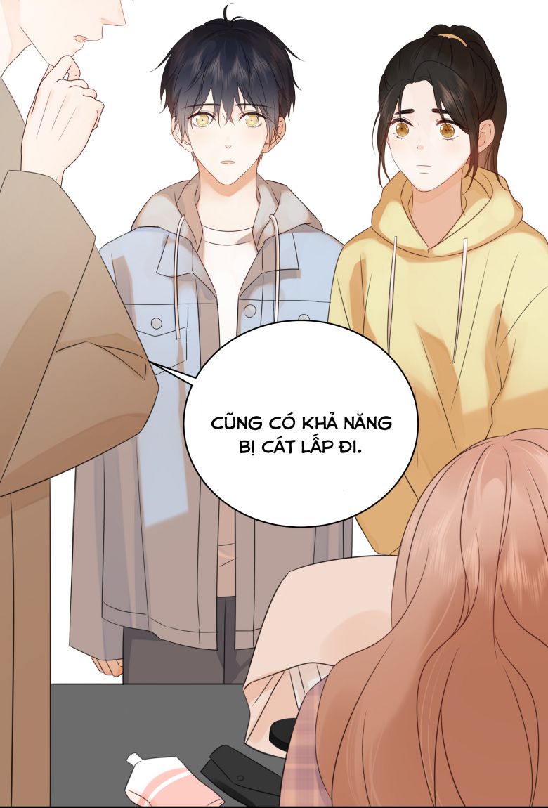 Dinh Dưỡng Quá Tốt Chap 36 - Next Chap 37