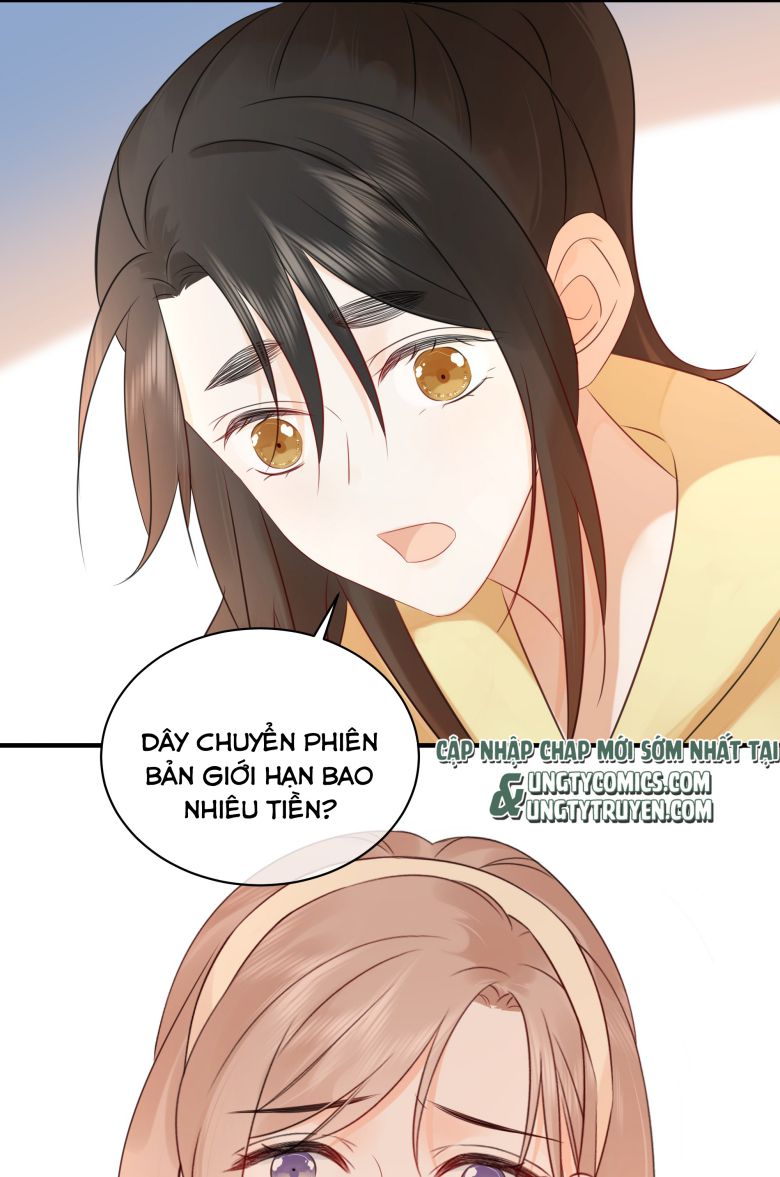 Dinh Dưỡng Quá Tốt Chap 36 - Next Chap 37