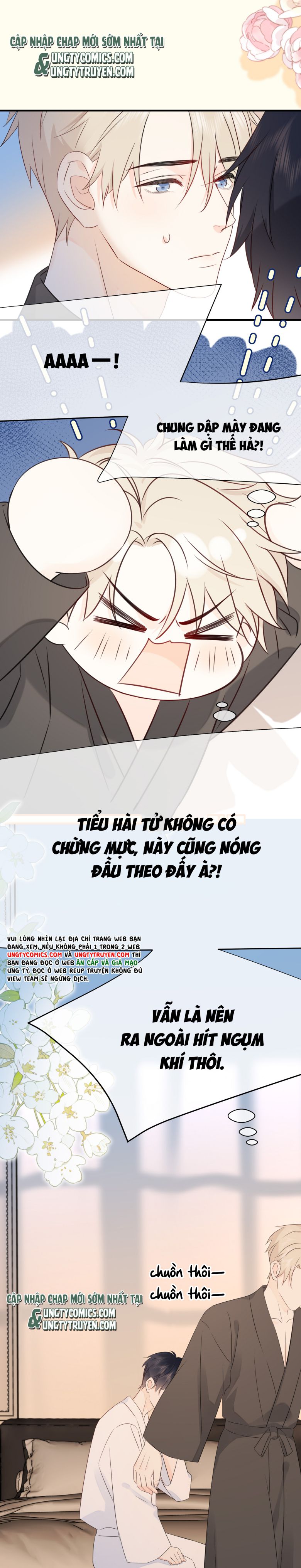 Dinh Dưỡng Quá Tốt Chap 36 - Next Chap 37