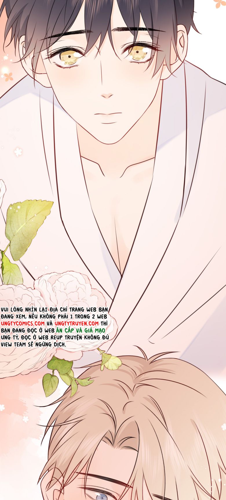 Dinh Dưỡng Quá Tốt Chap 36 - Next Chap 37