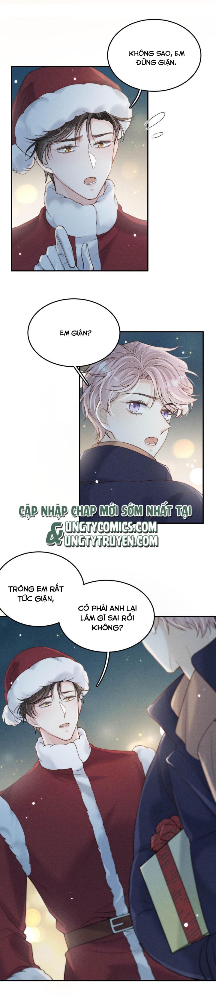 Nước Đổ Đầy Ly Chap 50 - Next Chap 51