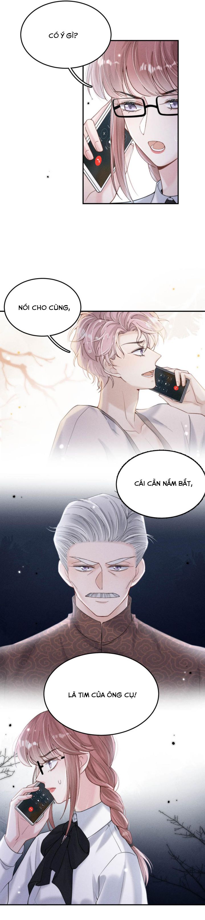 Nước Đổ Đầy Ly Chap 50 - Next Chap 51