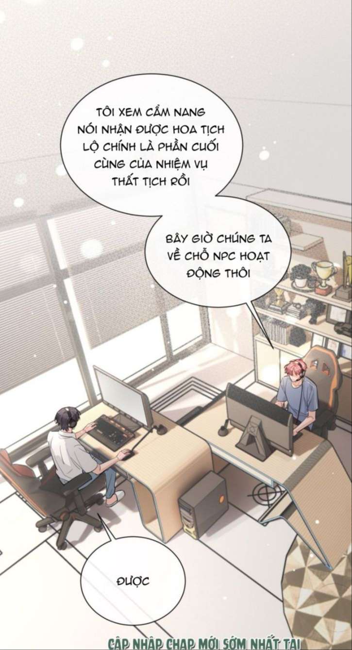 Chó Lớn Bắt Nạt Chủ Chap 15 - Next Chap 16