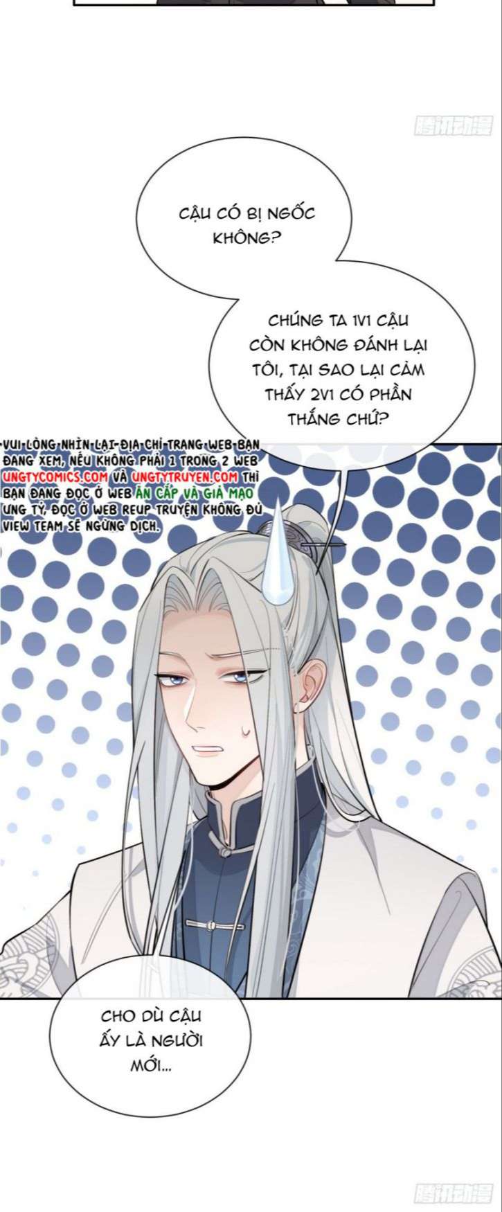 Chó Lớn Bắt Nạt Chủ Chap 15 - Next Chap 16