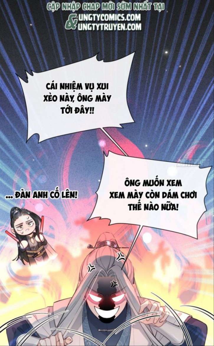 Chó Lớn Bắt Nạt Chủ Chap 15 - Next Chap 16