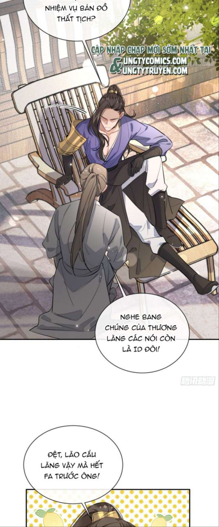 Chó Lớn Bắt Nạt Chủ Chap 15 - Next Chap 16