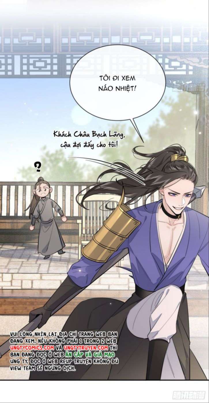 Chó Lớn Bắt Nạt Chủ Chap 15 - Next Chap 16