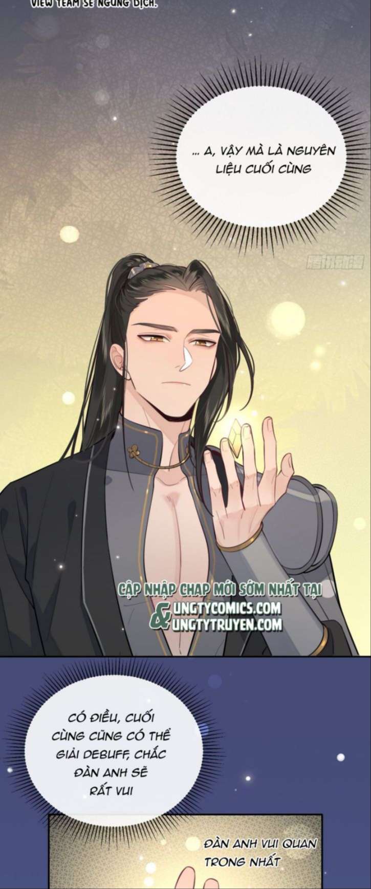 Chó Lớn Bắt Nạt Chủ Chap 15 - Next Chap 16