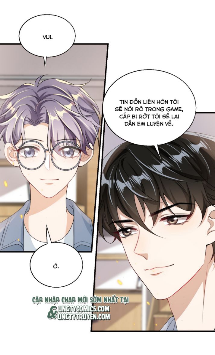 Thẳng Thắn Từ Nghiêm Chap 39 - Next Chap 40