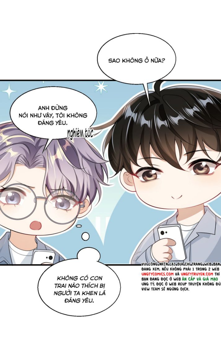 Thẳng Thắn Từ Nghiêm Chap 39 - Next Chap 40