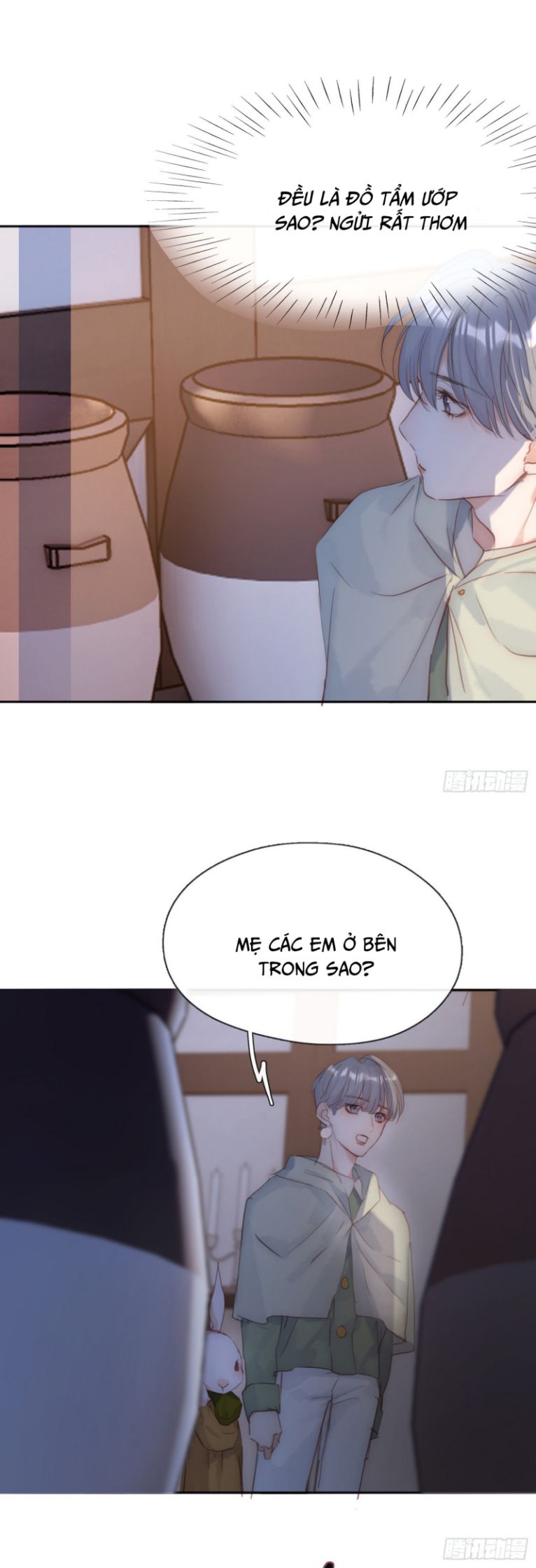 Thỉnh Cùng Ta Đồng Miên Chap 92 - Next Chap 93