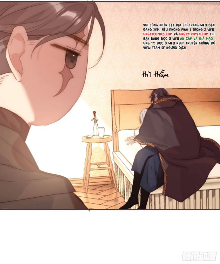 Thỉnh Cùng Ta Đồng Miên Chap 94 - Next Chap 95