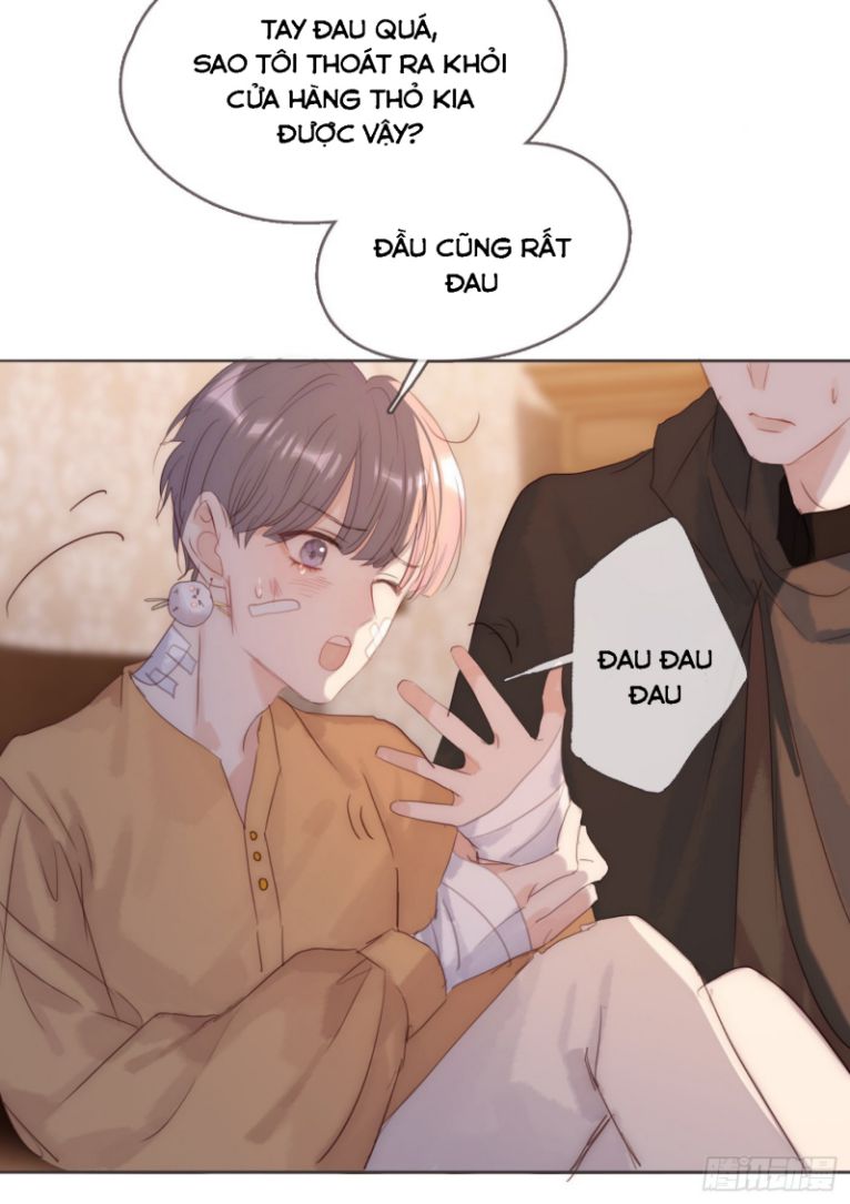 Thỉnh Cùng Ta Đồng Miên Chap 94 - Next Chap 95