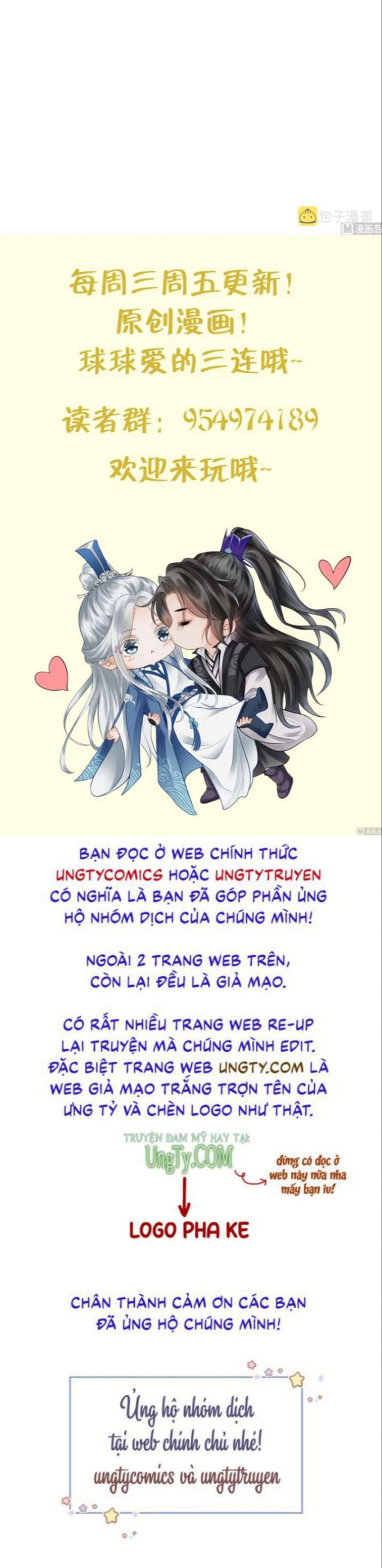 Đánh Chết Cũng Không Làm Sư Tôn Chap 119 - Next Chap 120