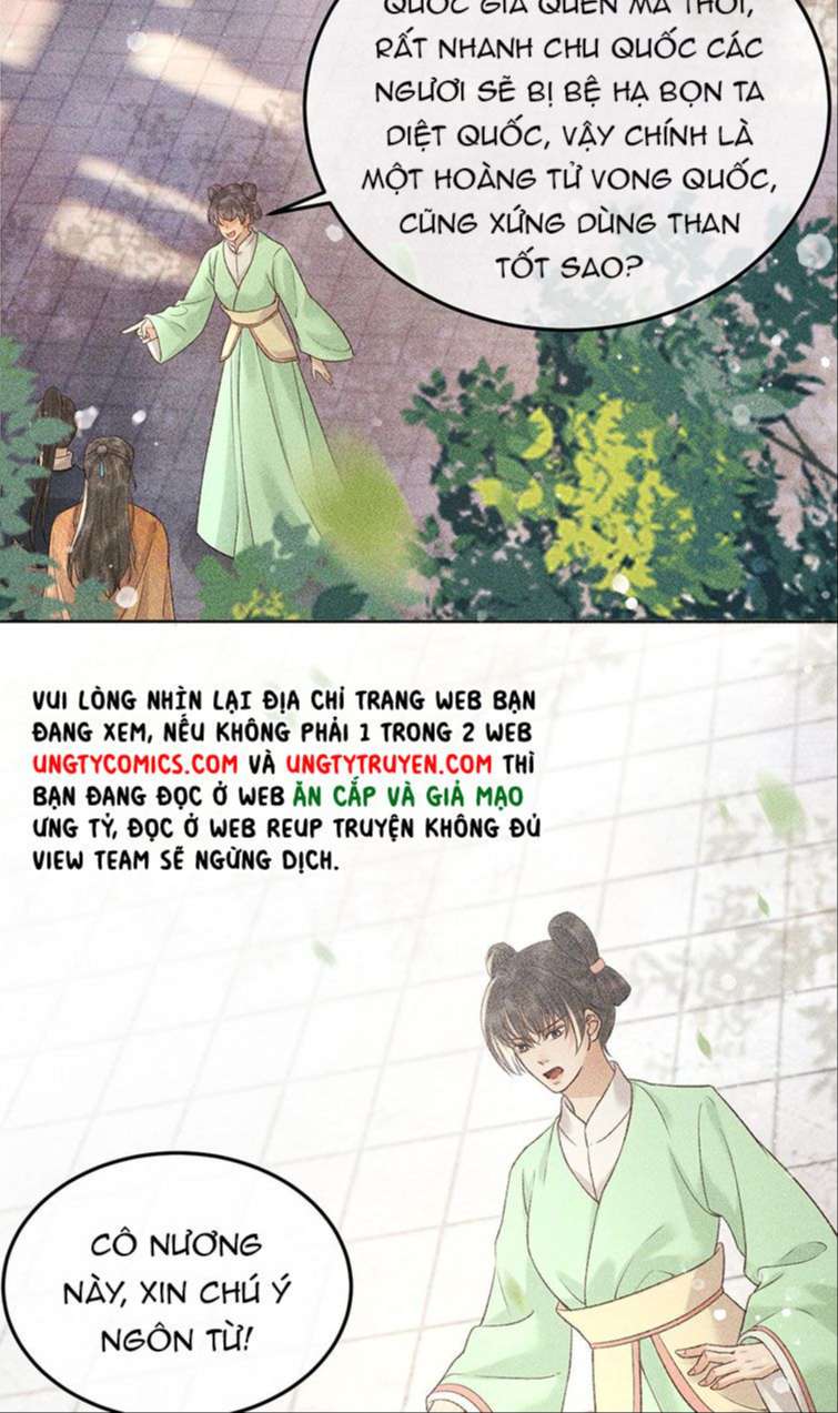 Đế Vương Phản Diện Sinh Tồn Công Lược Chap 13 - Next Chap 14