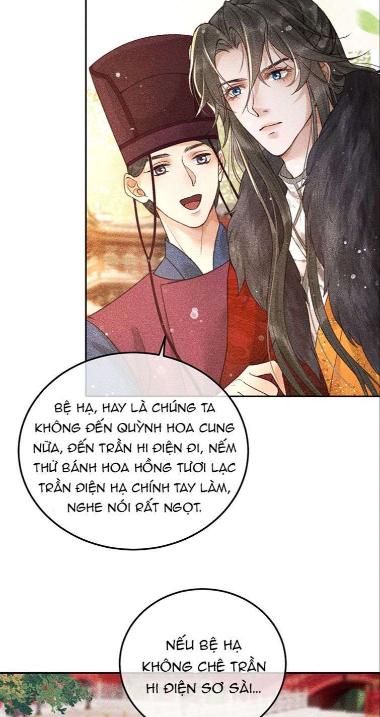 Đế Vương Phản Diện Sinh Tồn Công Lược Chap 13 - Next Chap 14