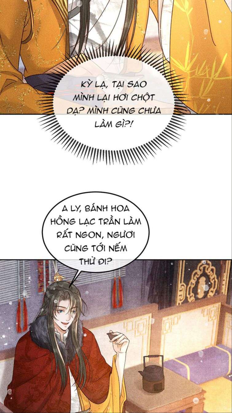 Đế Vương Phản Diện Sinh Tồn Công Lược Chap 14 - Next Chap 15