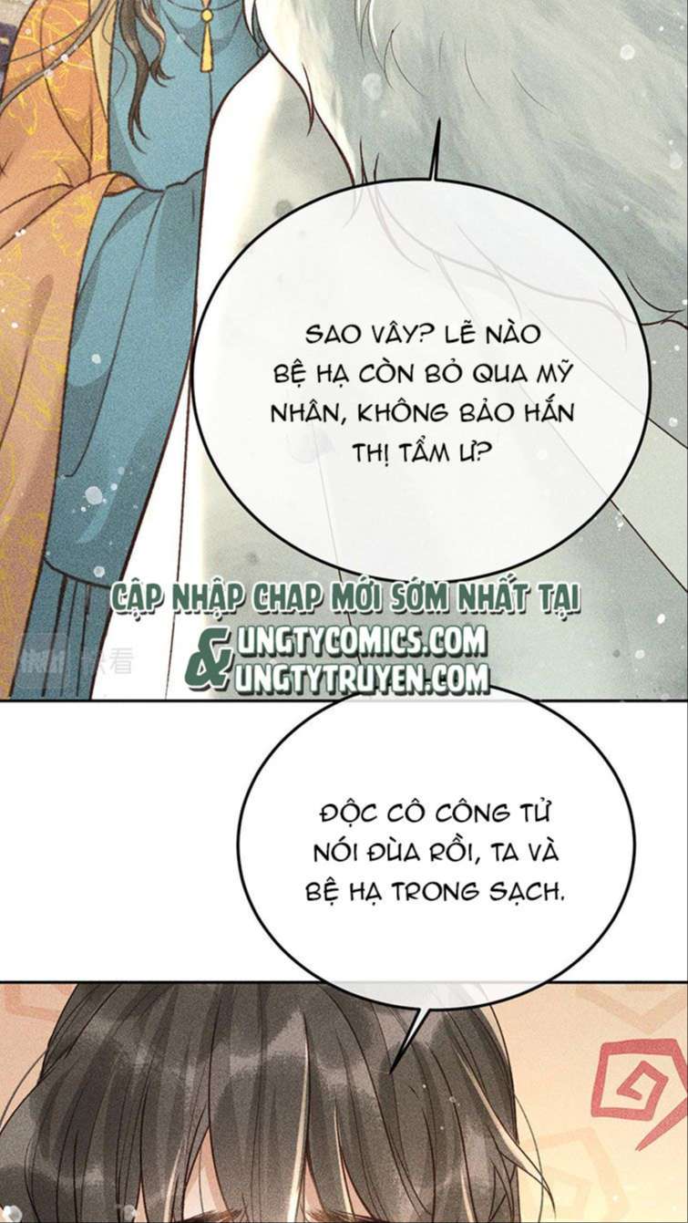 Đế Vương Phản Diện Sinh Tồn Công Lược Chap 14 - Next Chap 15