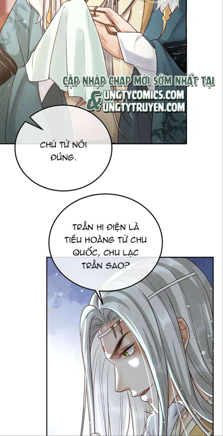 Đế Vương Phản Diện Sinh Tồn Công Lược Chap 14 - Next Chap 15