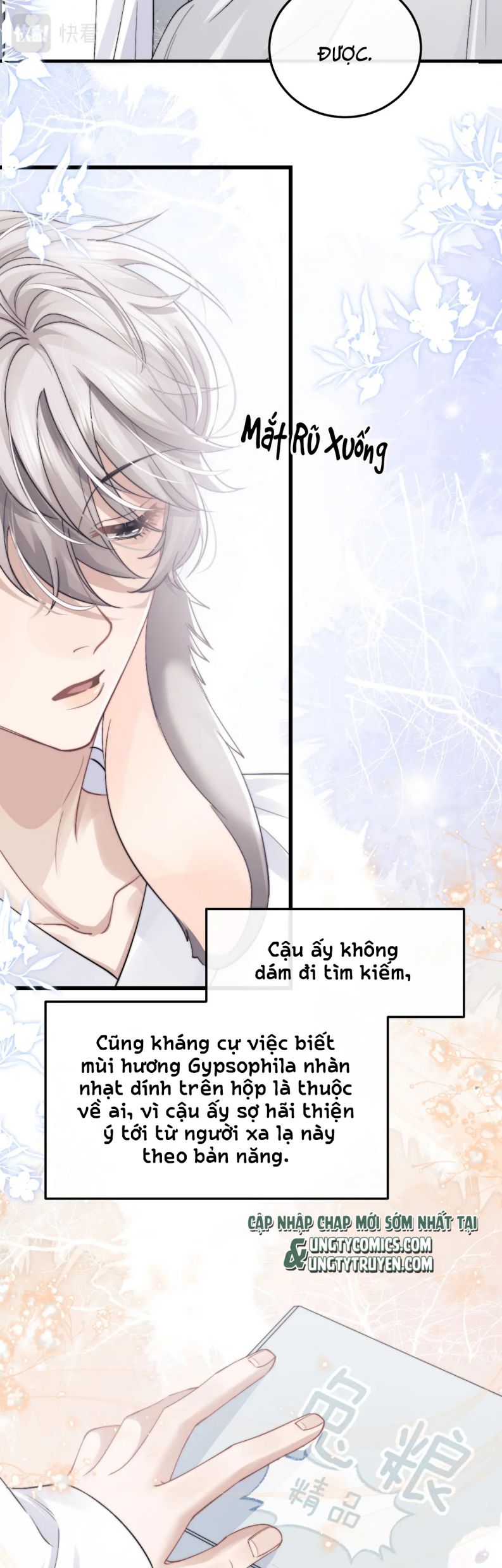 Chấp sự thỏ cụp tai Chapter 15 - Next Chapter 16