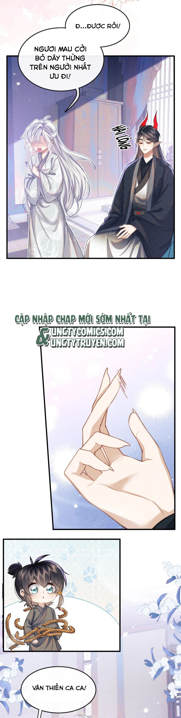 Ma Tôn Hối Bất Đương Sơ Chap 14 - Next Chap 15