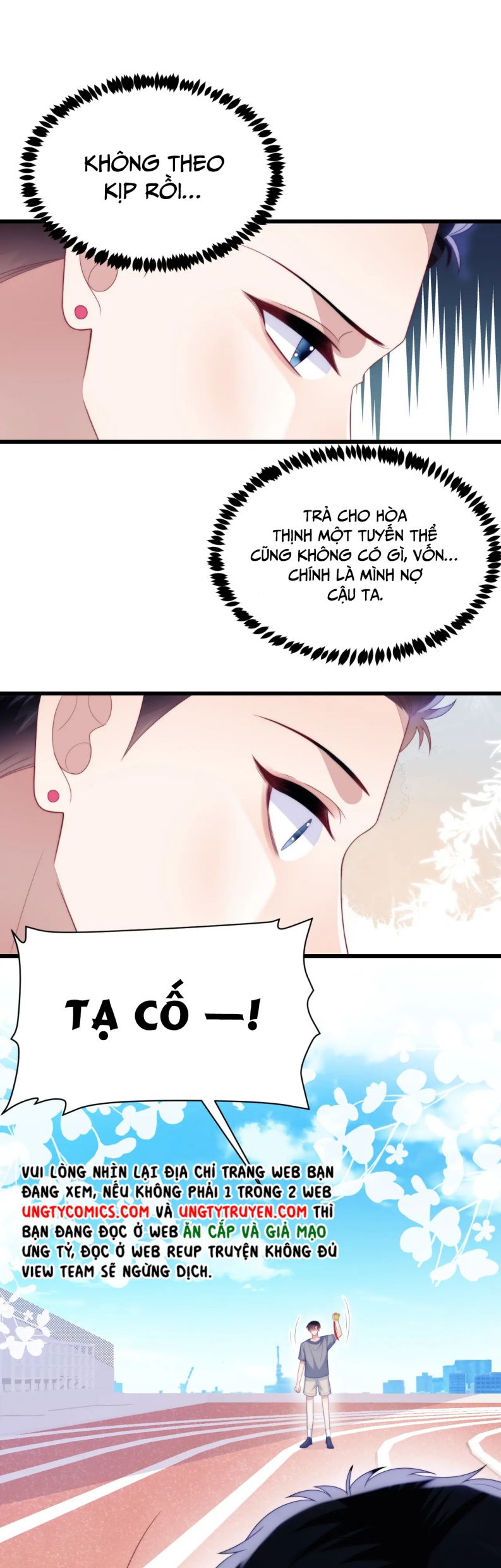 Tiểu Dã Miêu Của Học Bá Thật Trêu Người Chap 51 - Next Chap 52