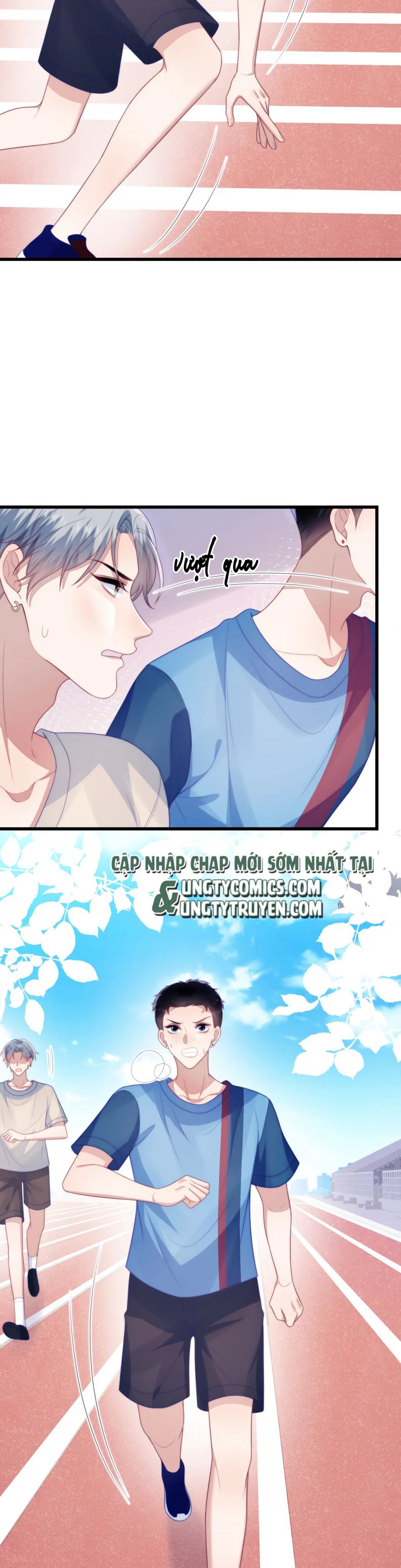 Tiểu Dã Miêu Của Học Bá Thật Trêu Người Chap 51 - Next Chap 52