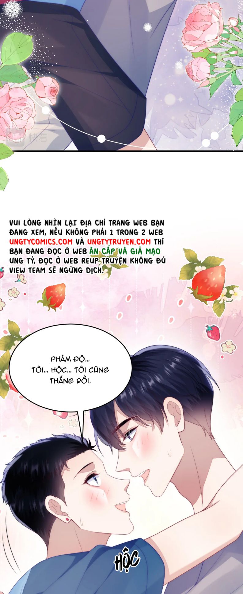 Tiểu Dã Miêu Của Học Bá Thật Trêu Người Chap 51 - Next Chap 52