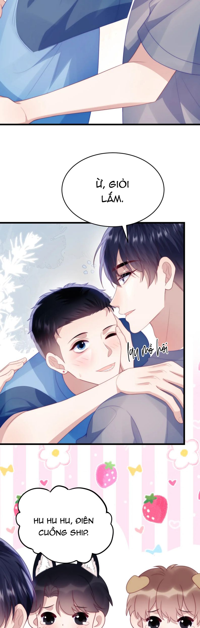 Tiểu Dã Miêu Của Học Bá Thật Trêu Người Chap 51 - Next Chap 52