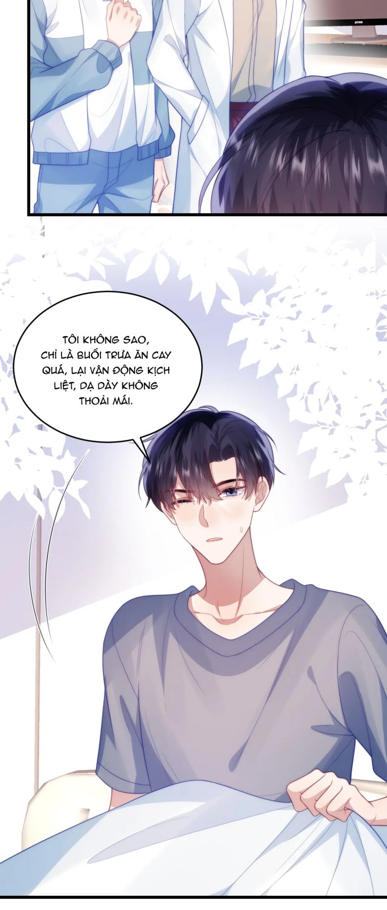 Tiểu Dã Miêu Của Học Bá Thật Trêu Người Chap 51 - Next Chap 52